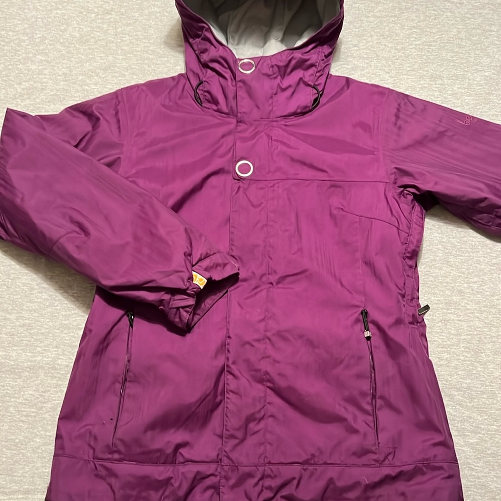 Bonfire Snowboarding Company Rainer Jacket